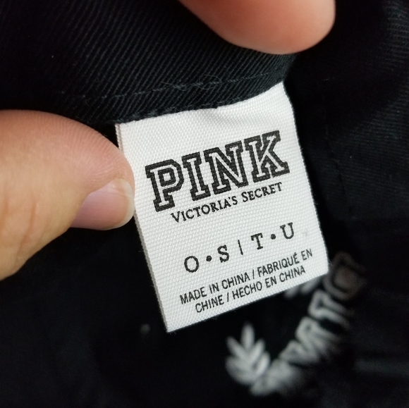 VICTORIA'S SECRET PINK | adjustable baseball cap - Picture 8 of 9